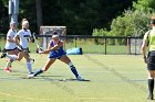 FH vs Nichols  Wheaton College Field Hockey vs Nichols College. - Photo By: KEITH NORDSTROM : Wheaton, field hockey, FH2021